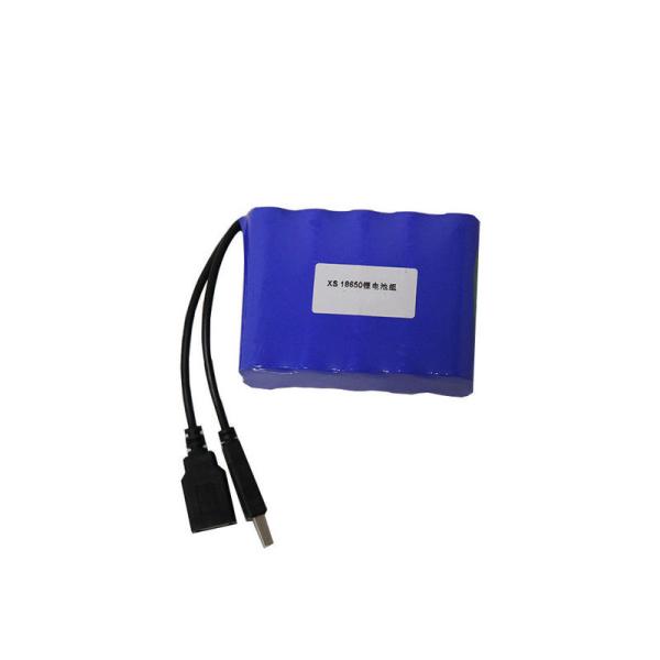 IEC62133 7.4Wh 2000mAh Li Ion 3.7 V Battery