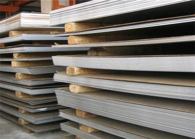 304 Structural Stainless Steel Sheet , Mirror Finish Stainless Steel Sheet 4x8 Decorative