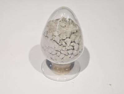 High Refractoriness Ramming Mass Granular 1700 - 1790℃ Azs For Molten Steel Melting