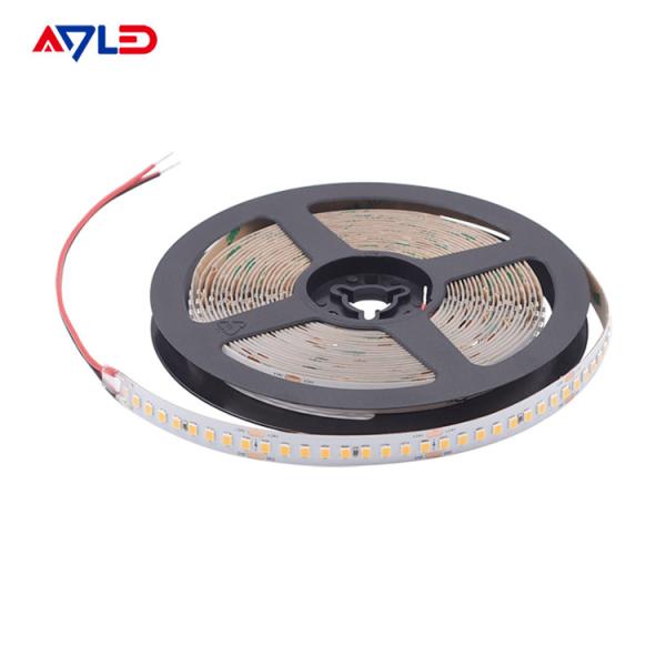 Iluminação alta da fita da tira do diodo emissor de luz do CRI do diodo sob o armário 2700K 3000K 4000K 5000K 6500K 24V 2835