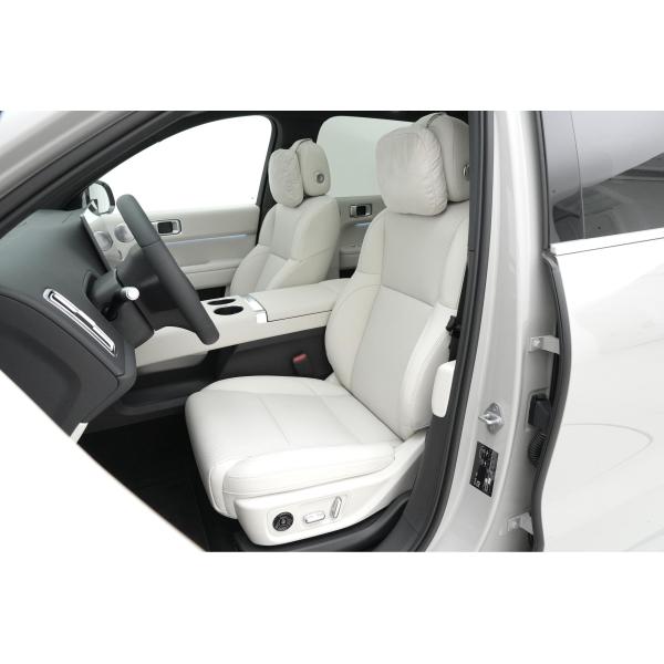 Euro VI Automóvil híbrido de gasolina Lixiang Li Auto L6 L7 L9 Pro Max Ultra SUV Vehículos eléctricos de rango extendido 2024