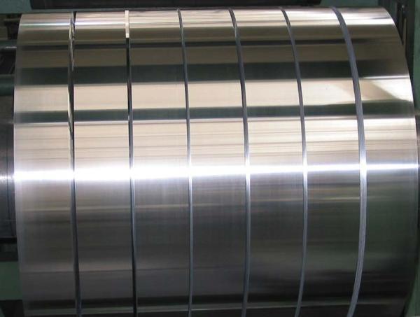 Embossed Stucco Aluminum Coil Roll For Refrigerator Production 0.06-3.0 mm Thickness