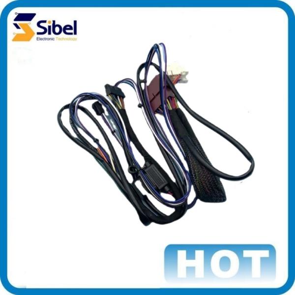 OEM  ODM high quality factory produce vintage wiring harness for car