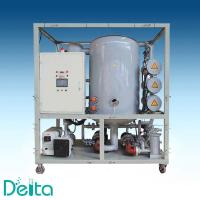 Equipo de filtro de aceite residual de transformadores usados de alta eficiencia de la serie ZJA