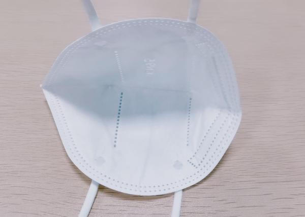 Wholesale PM2.5  4 Layers kn95 nose bridge inside Face Mask Mouth Cover Quick Delivery
