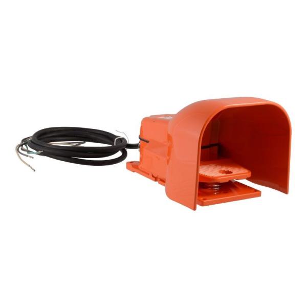 JLG 1001117174 Foot Switch Pedal Assembly With Cable For JLG Aerial Lifts