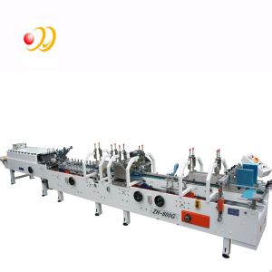 Folder Gluer Machine