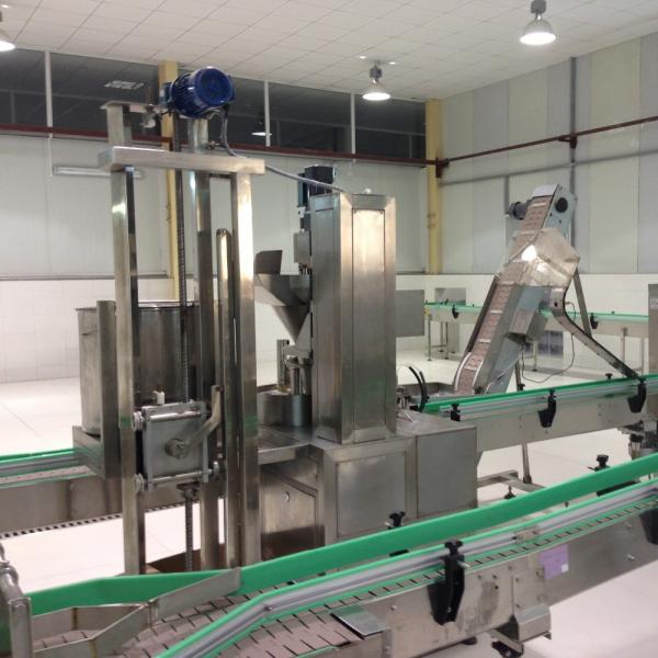 Complete Automatic Virgin Coconut Oil Vco Production Line Processing Plant Making Machinery
