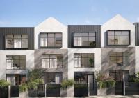 Au/Nzs/USA Casa Modular Padrão Casa Prefabricada Edifício Casa Estrutura de Aço Leve Apartamento