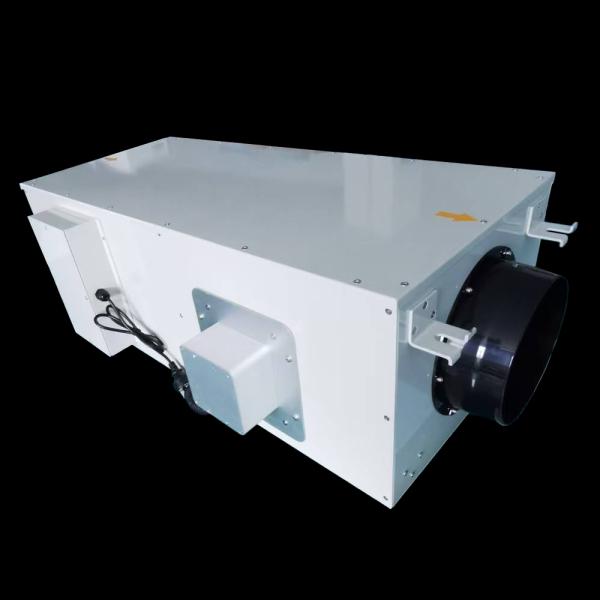 TY-H1000DS-FE1 Kitchen waste treatment workshop