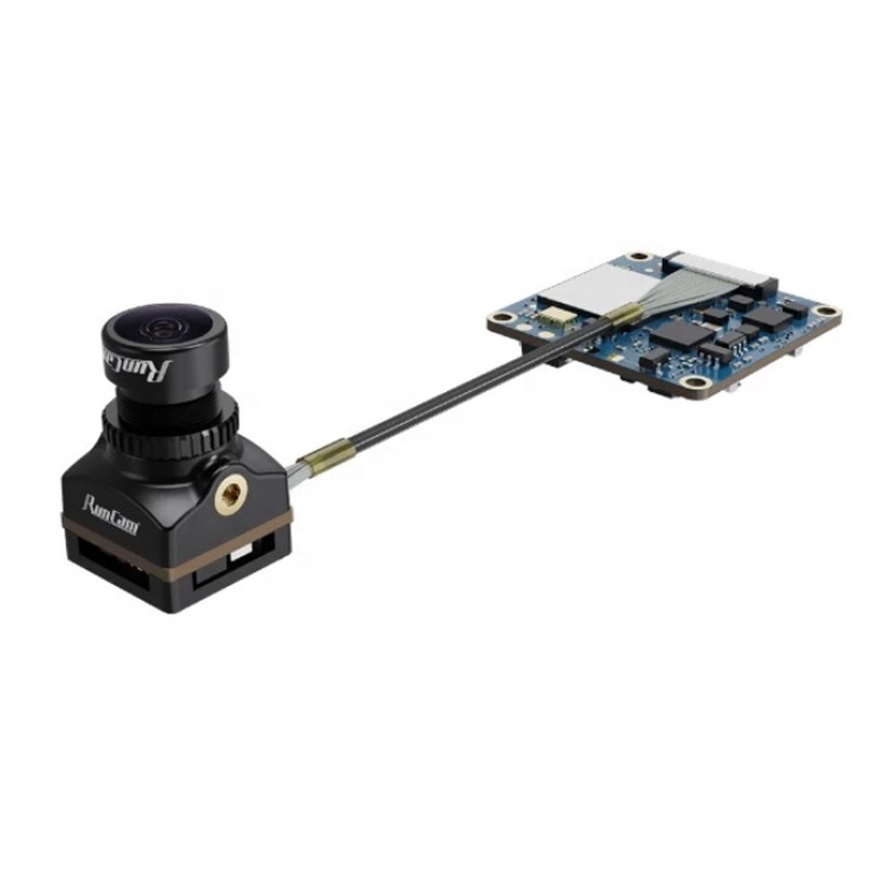 Runcam Split 4 4 4K FPV Camera With FOV 140 Low Latency 5-20V Nano HD Recording 16:9/ 4:3 For RC Racing