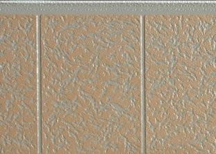 Decorative Siding panel