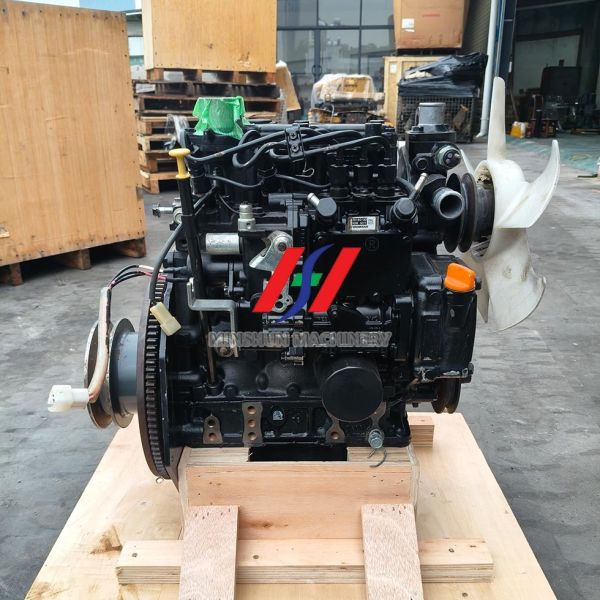 3TNM68-AFF Yanmar 3-cylinder Industrial Water-cooled Diesel Engine