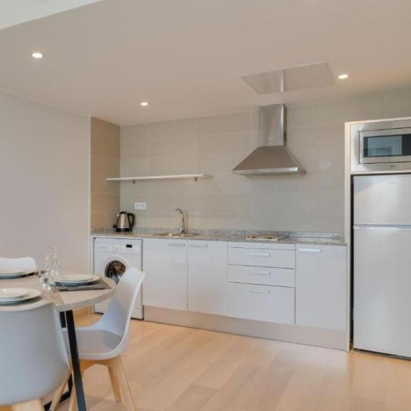 Hotel Project Modern Kitchenette Compact Kitchen Units Mini Kitchen In Hotel Room