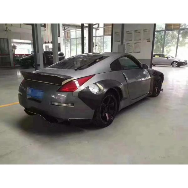 350Z Nissan Body Kit Resin Fibre Bumper Rear Diffuser Auto Front Spoiler Side Skirt
