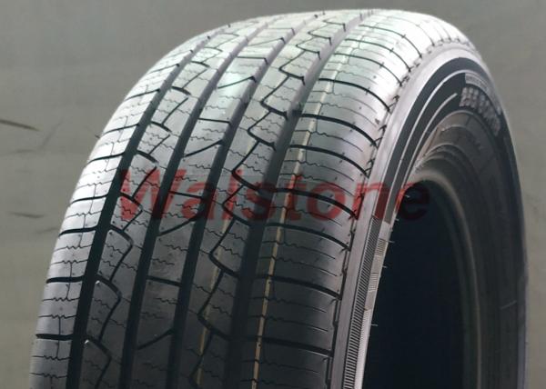 Passenger Car Solid Rubber Tyres 255/60R18 112XL/H/V Symmetric Tread Pattern