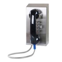 Appareil de téléphonie IP55 à IP65 avec clavier complet