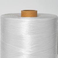 De couleur deniers Fibrillated par torsion beige 3ply de Tex 2200 du fil 220 de polypropylène non