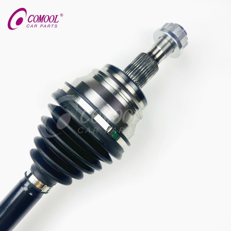 COMOOL A1663301300 A1663301501 Auto Parts Axle Shaft  Right Front CV Axle Drive Shaft for Mercedes Benz W166 Half Shaft