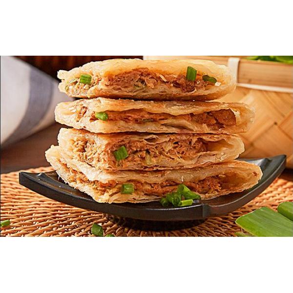 производственная линия пирога мяса 4200pcs/H 380V китайская