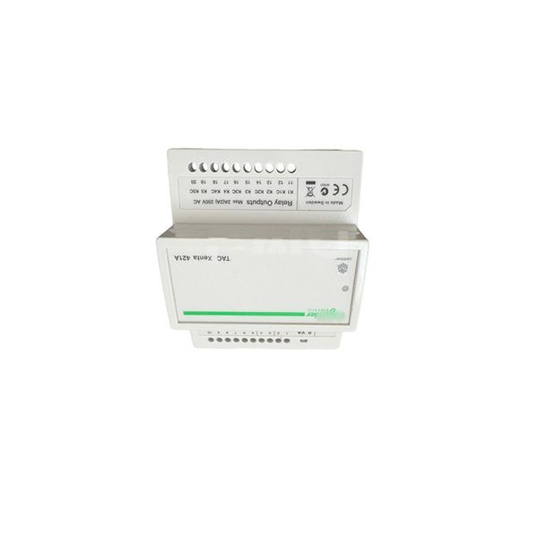 Schneider TAC Xenta 421A Building Controller 007302450 Brand New Original