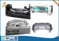 Moule de butoir adapté aux besoins du client automatique de voiture de moulage par injection de HDPE de PVC d'unité centrale d'ABS