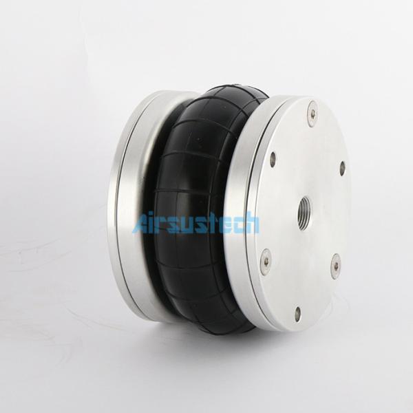 Os choques de borracha de um ar complicado do Firestone W01 R58 4043 do conjunto da mola de ar de Dunlop SP2008