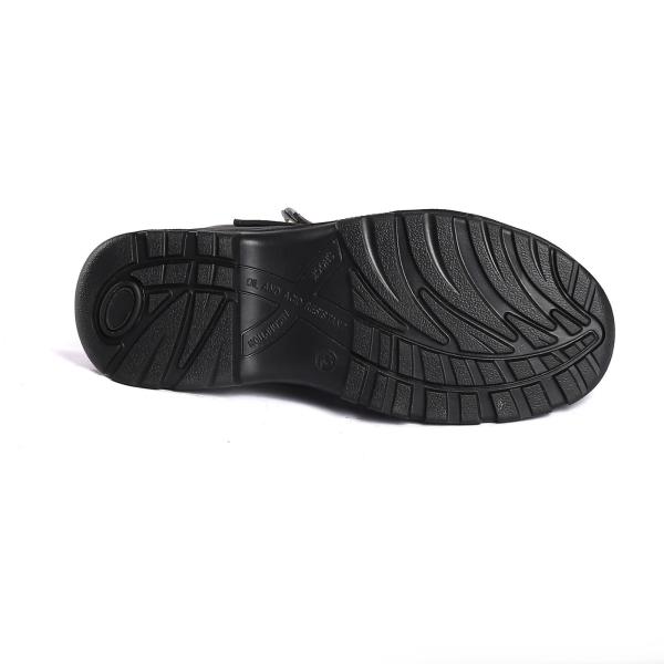 Steel Toe And Steel Plate Standard Waterproof Safety Boots Puncture Resistant for Performance Work Shoes