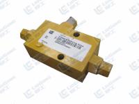 Válvula de control hidráulica de la válvula 12C0438X0 de Liugong CLG855N CLG835II CLG877 del cargador manorreductor de la rueda
