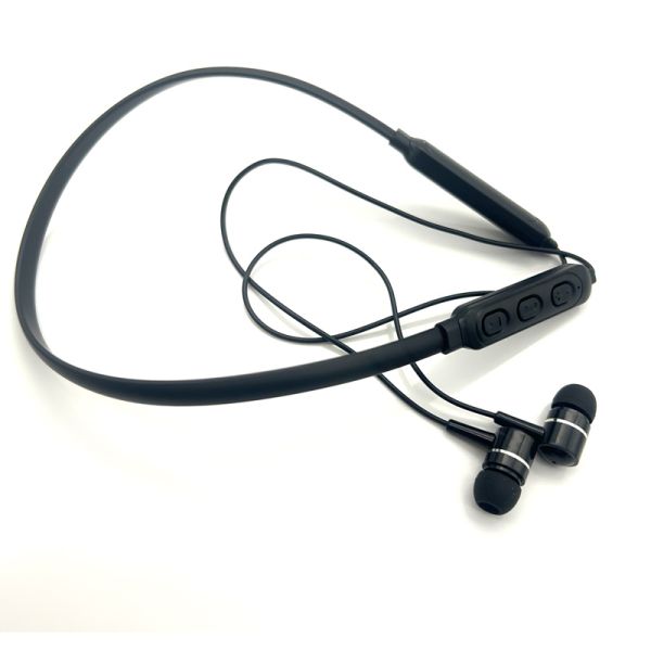 3.5mm In-Ear Headphones HiFi Stereo Wired Earbuds With Microphone Plastic Frequency Range 20Hz 20KHz