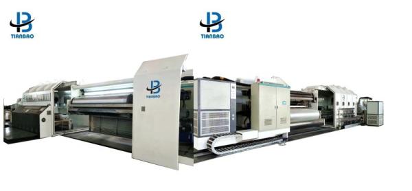 Vacuum Metallizer for Dry Powder Coating and Decorative Film Coating Line