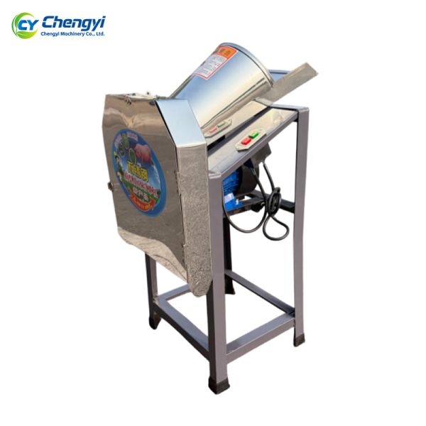 Iron Forage Chopper Silage Cutter Strong Stable Agricultural Feed Cutting Machine