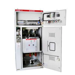 Instalação removível Hxgn15-12 Sf6-Anel isolado Unidade principal de interruptor para corrente alternada