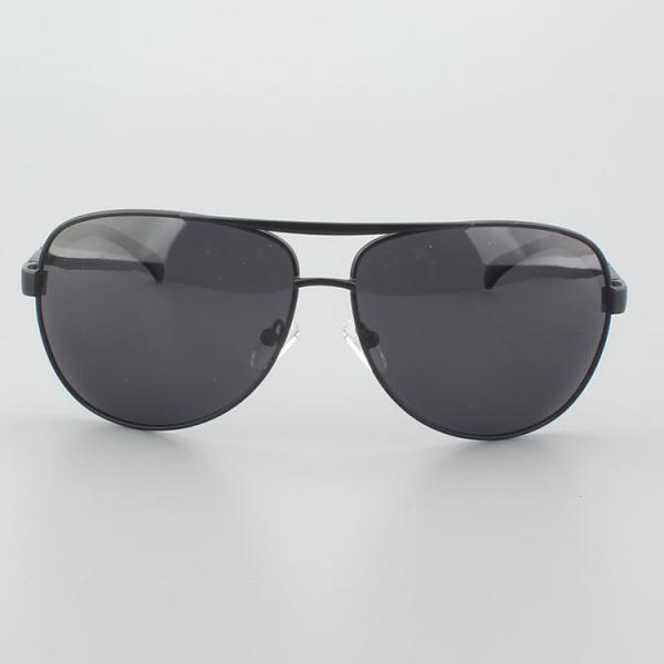 Unisex 13mm 125mm Stylish Polarized Sunglasses for Sports