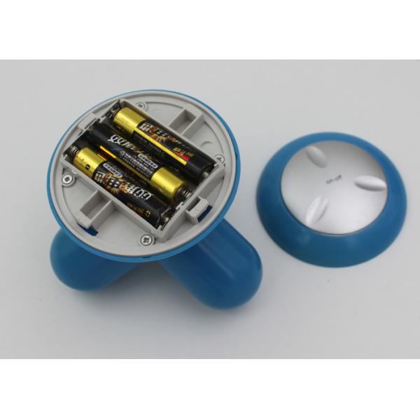 Personal Portable Anti - Cellulite Handheld Body Massager Size 9.3 x 8.4 x 9 cm