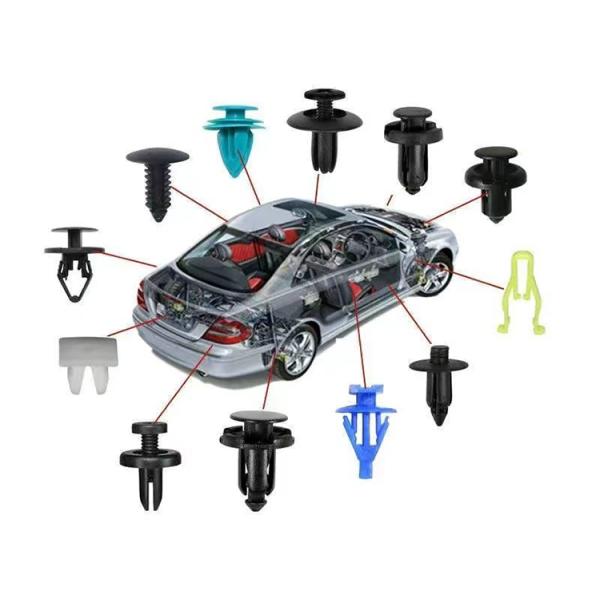 Rubber Accessories Automotive Suspension Rubber Parts Customized Size Rubber Sleeve