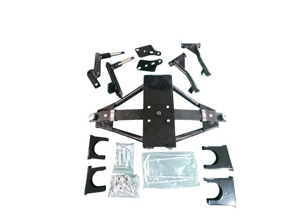 Teste material de aço do OEM 100% do golfe SUPERIOR do jogo do elevador do braço do precedente 6Inch A do carro do clube