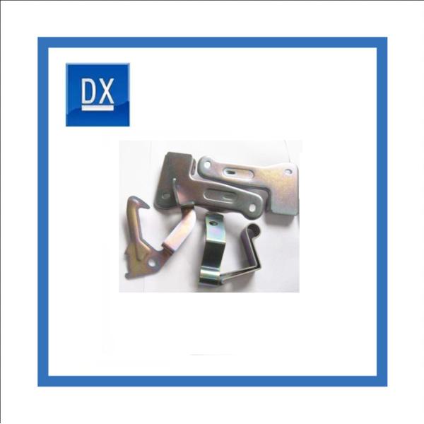 Сплав никеля цинка гальванизировал металл штемпелюя части для индустрии