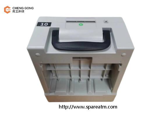 S7310000582 S7310000184 7430007597 S7430007597 ATM Parts Nautilus Hyosung NH2700 NH1800 1K Note Cassette