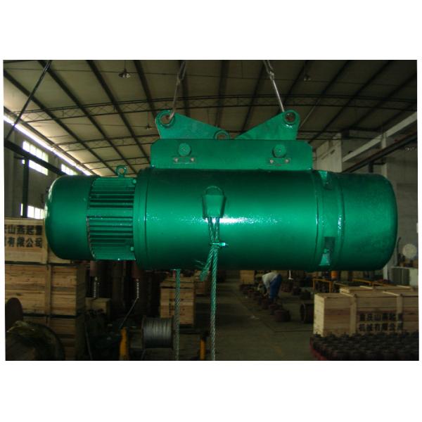 Одобренная КЭ электрической электрическая лебедка КД подъема веревочки провода подгонянная моделью мини