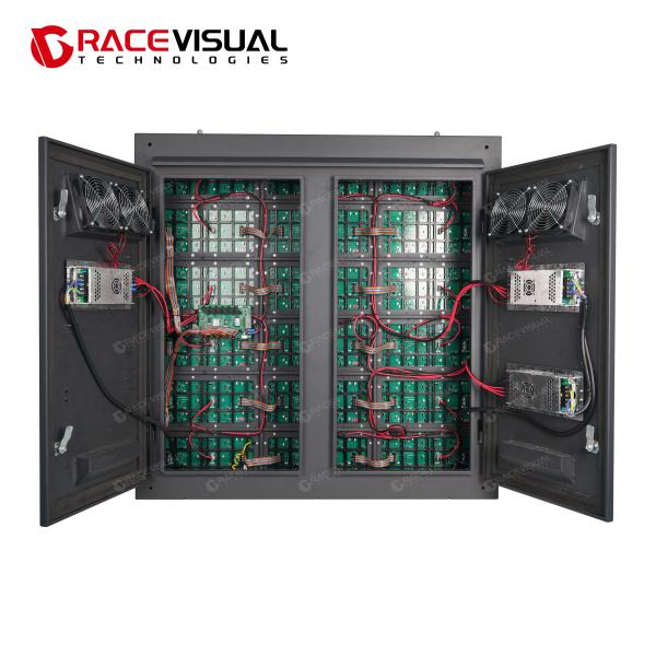 Display LED de interior de la serie OC 6500nits Impermeable para publicidad exterior