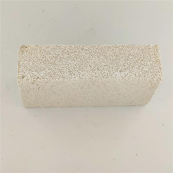 Cimento de isolamento mullite para fornos de cerâmica de densidade K23 K26 K28 certificado ISO BV SGS