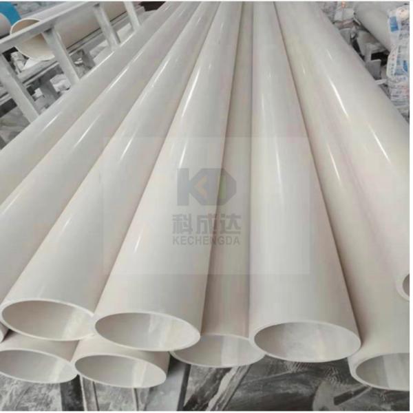 PVC CPVC Plastic Pipe Extrusion Machine Double Screw Extruder