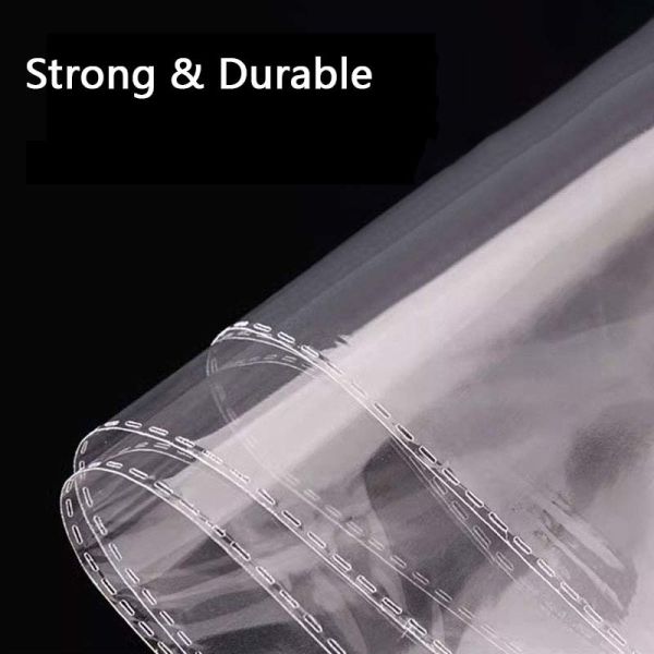 Custom Twist-Tie Plastic Bread Bags For Food Packaging