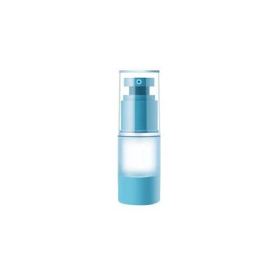 Bouteille sans air de 50 ml utilisée pour les cosmétiques de soin de la peau