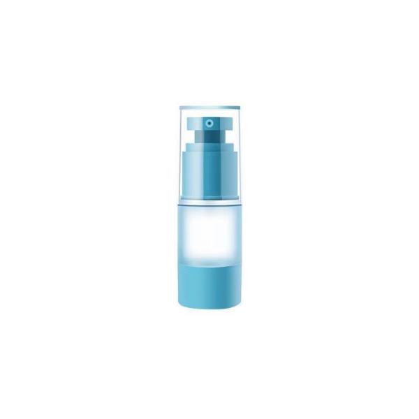 Bouteille sans air de 50 ml utilisée pour les cosmétiques de soin de la peau