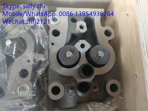 cylinder head 4110000054342  / 13021396  for Weichai Deutz TD226B WP6G125E22, weichai engine parts for sale