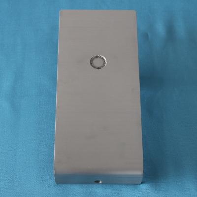 CNC Turning Welding Precision Sheet Metal Components Stainless Steel 304 Material