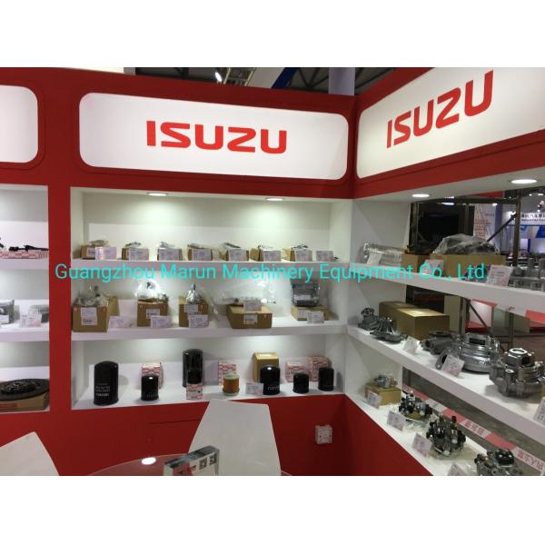 Diesel Excavator Engine Parts , 1811003380 Excavator Starter Motor For 6bg1
