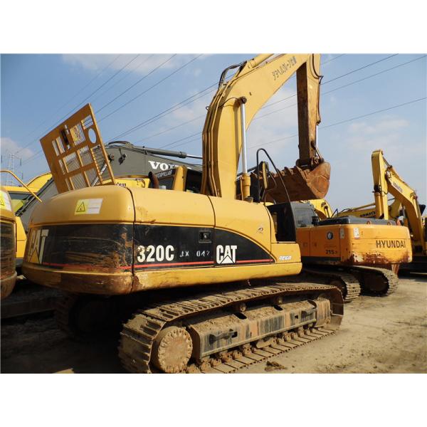 3278 используемого часов экскаватора КАТ, экскаватора 320К гусеницы Кравле гидравлического